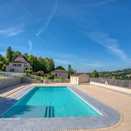 Sarlat - 24 - L'Appartement D'Euphe Avec Piscine Zewnętrze zdjęcie