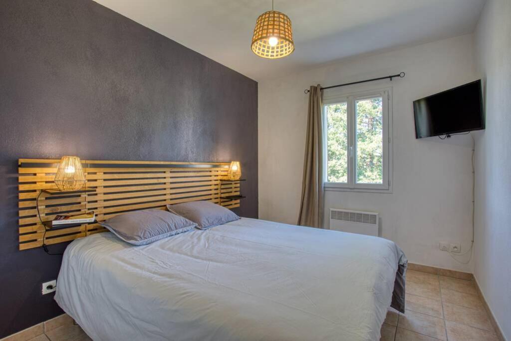 Sarlat - 24 - L'Appartement D'Euphe Avec Piscine Zewnętrze zdjęcie