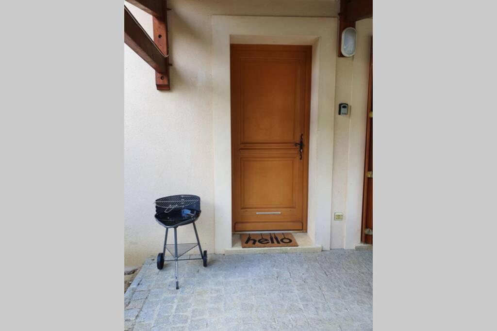 Sarlat - 24 - L'Appartement D'Euphe Avec Piscine Zewnętrze zdjęcie