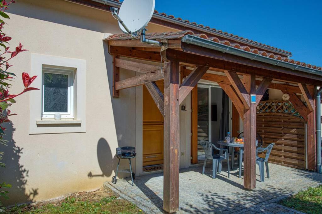 Sarlat - 24 - L'Appartement D'Euphe Avec Piscine Zewnętrze zdjęcie