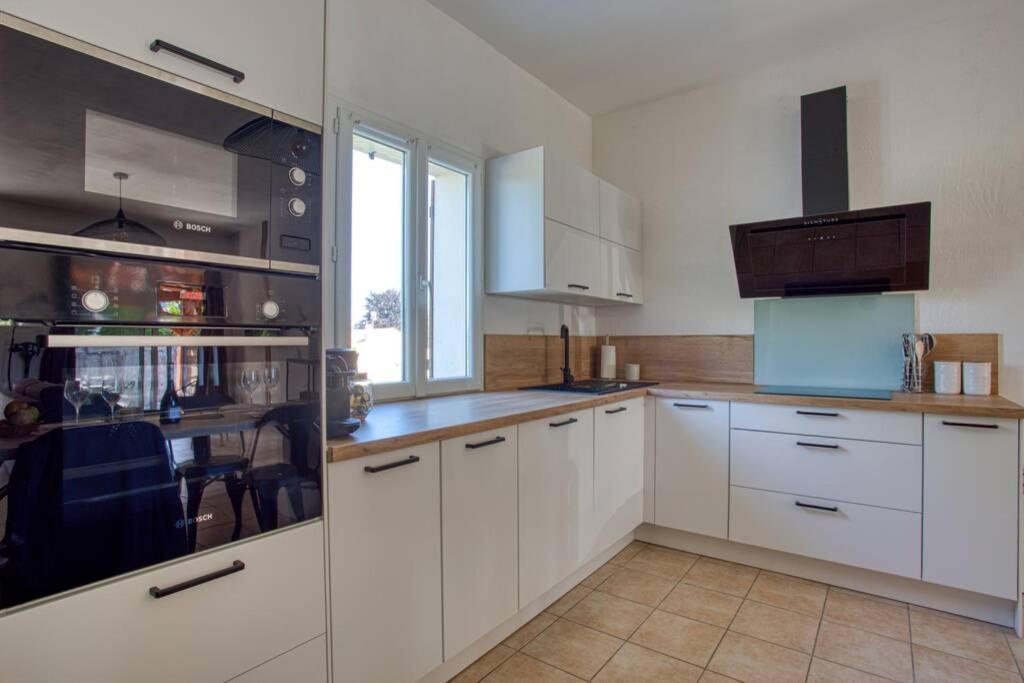 Sarlat - 24 - L'Appartement D'Euphe Avec Piscine Zewnętrze zdjęcie