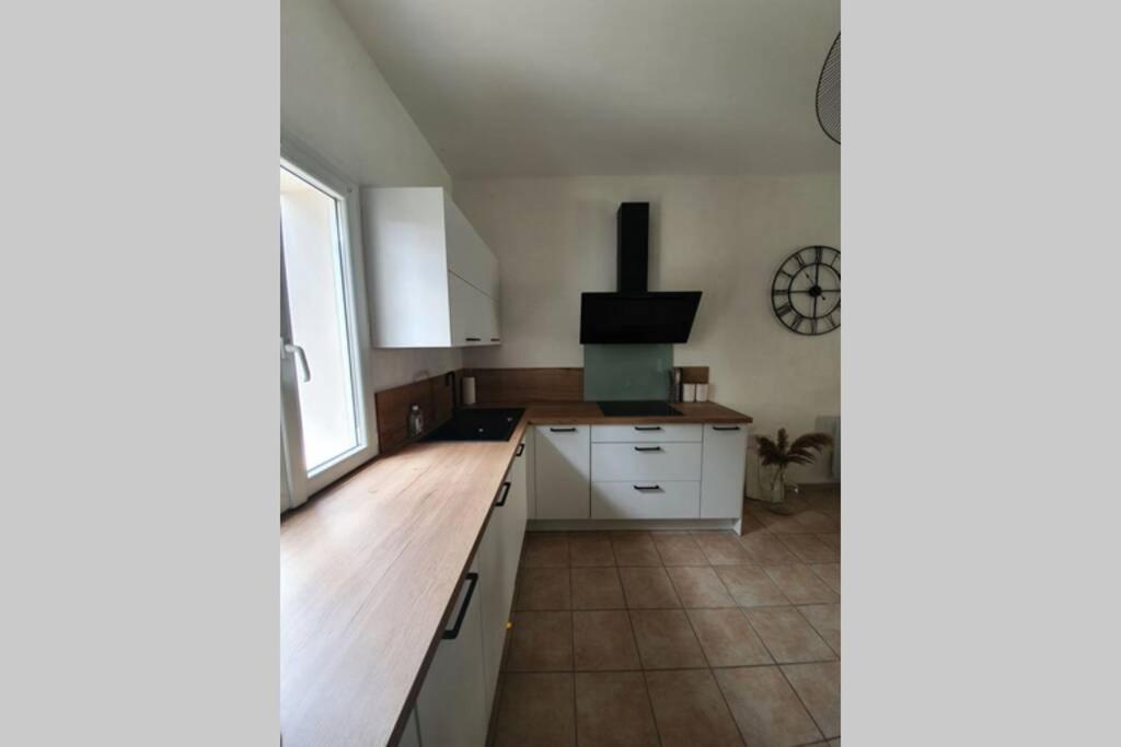 Sarlat - 24 - L'Appartement D'Euphe Avec Piscine Zewnętrze zdjęcie